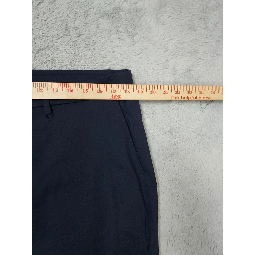 Public Rec All Day Every Day Pants Mens 36x34 Athletic Stretch Blue Performance
